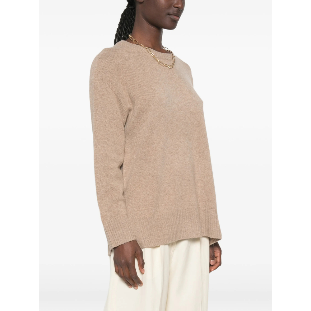 Crew-Neck Sweater