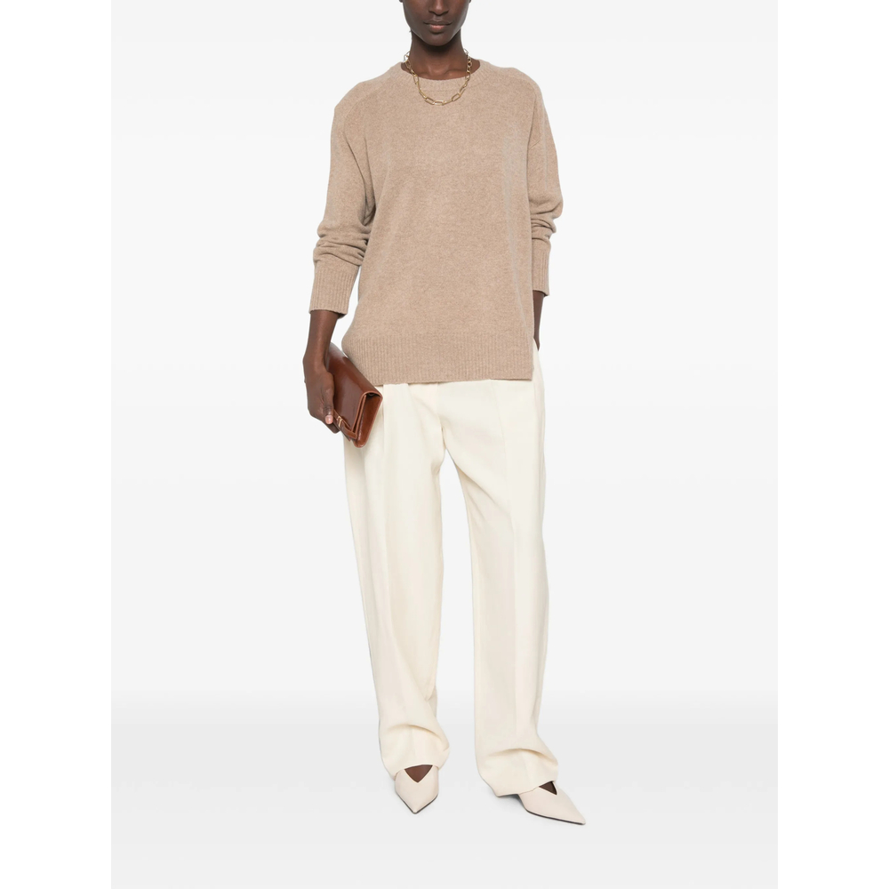 Crew-Neck Sweater