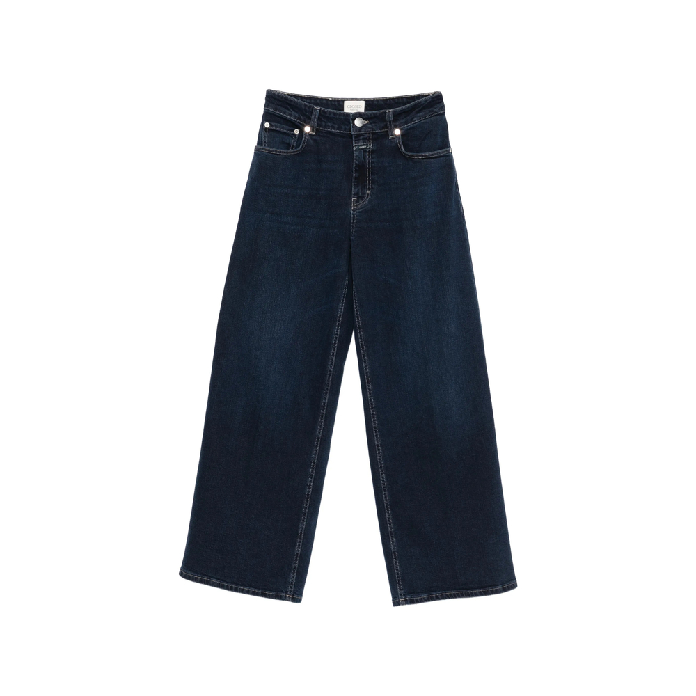 Closed Jayla Wide-leg Jeans