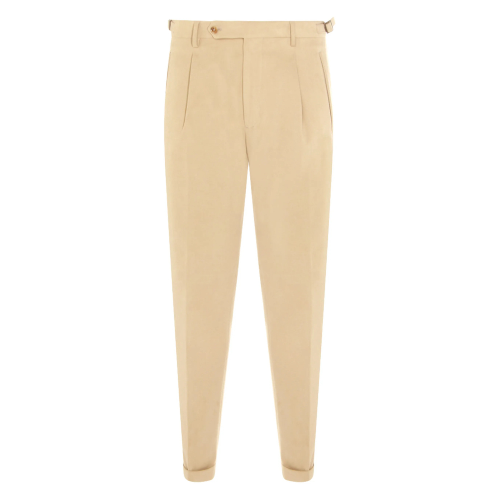 Berwich Pleated Trousers