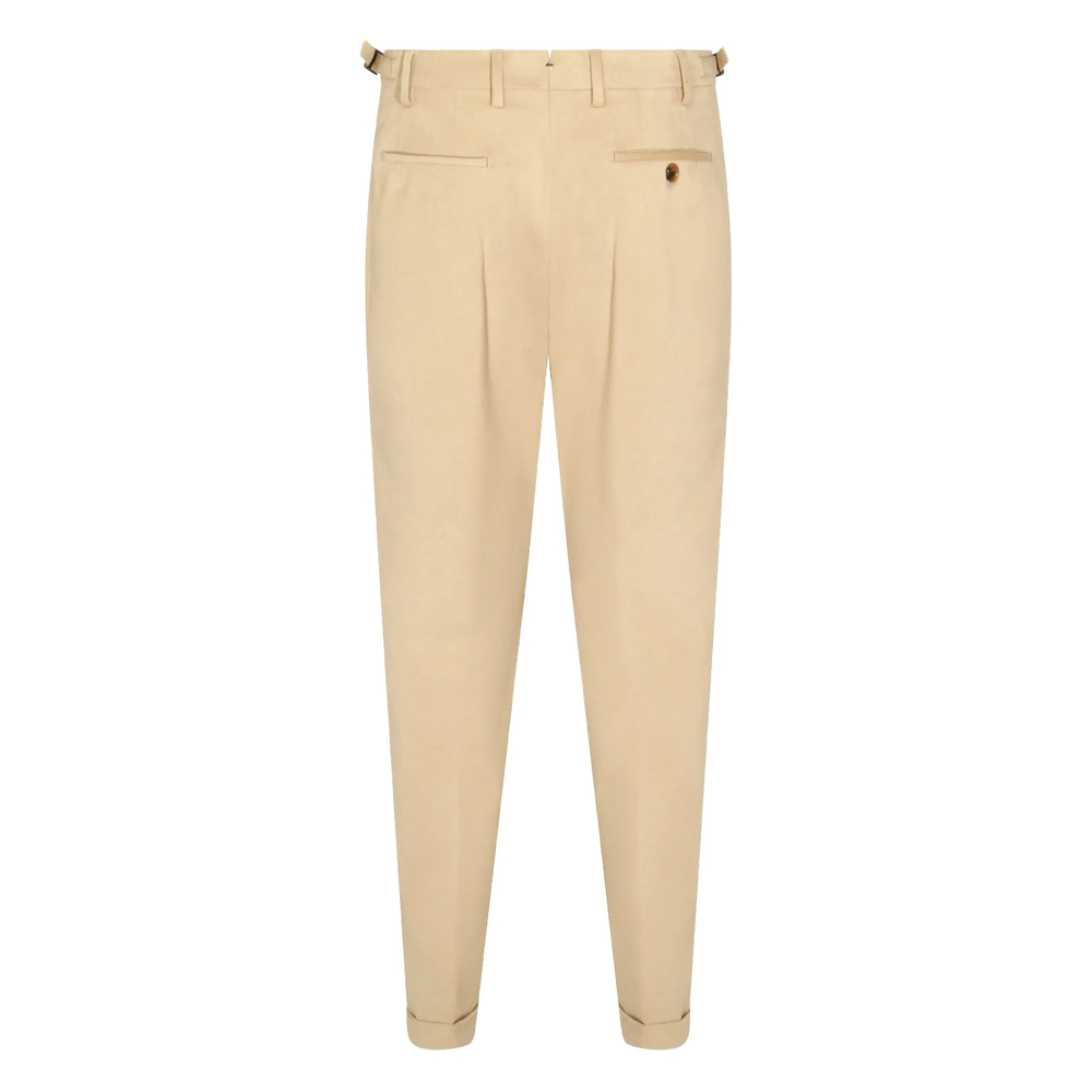 Pleated Trousers