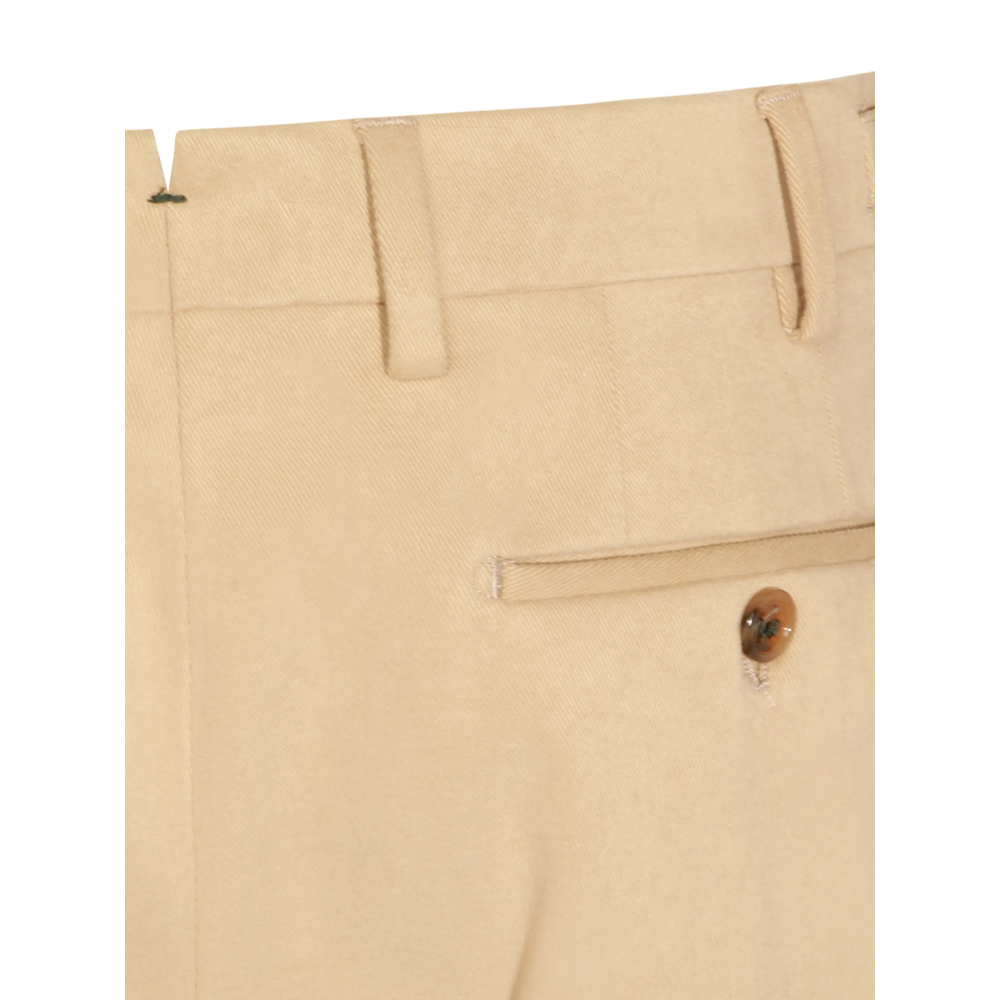 Pleated Trousers