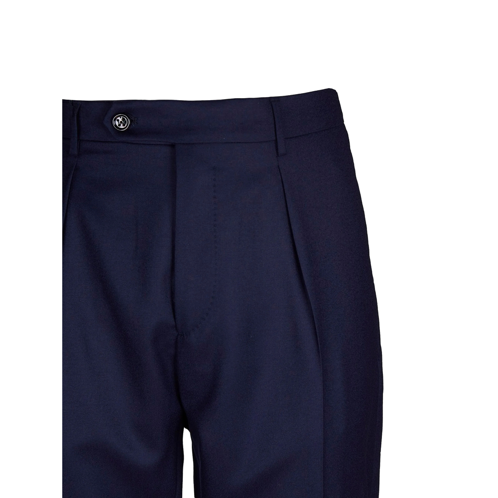 Chiaia Pleated Trousers