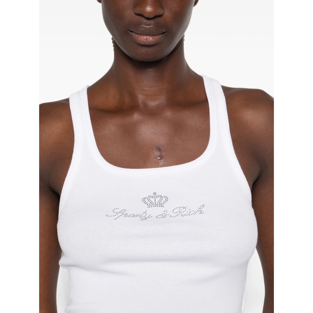 Priscila Embellished Tank Top
