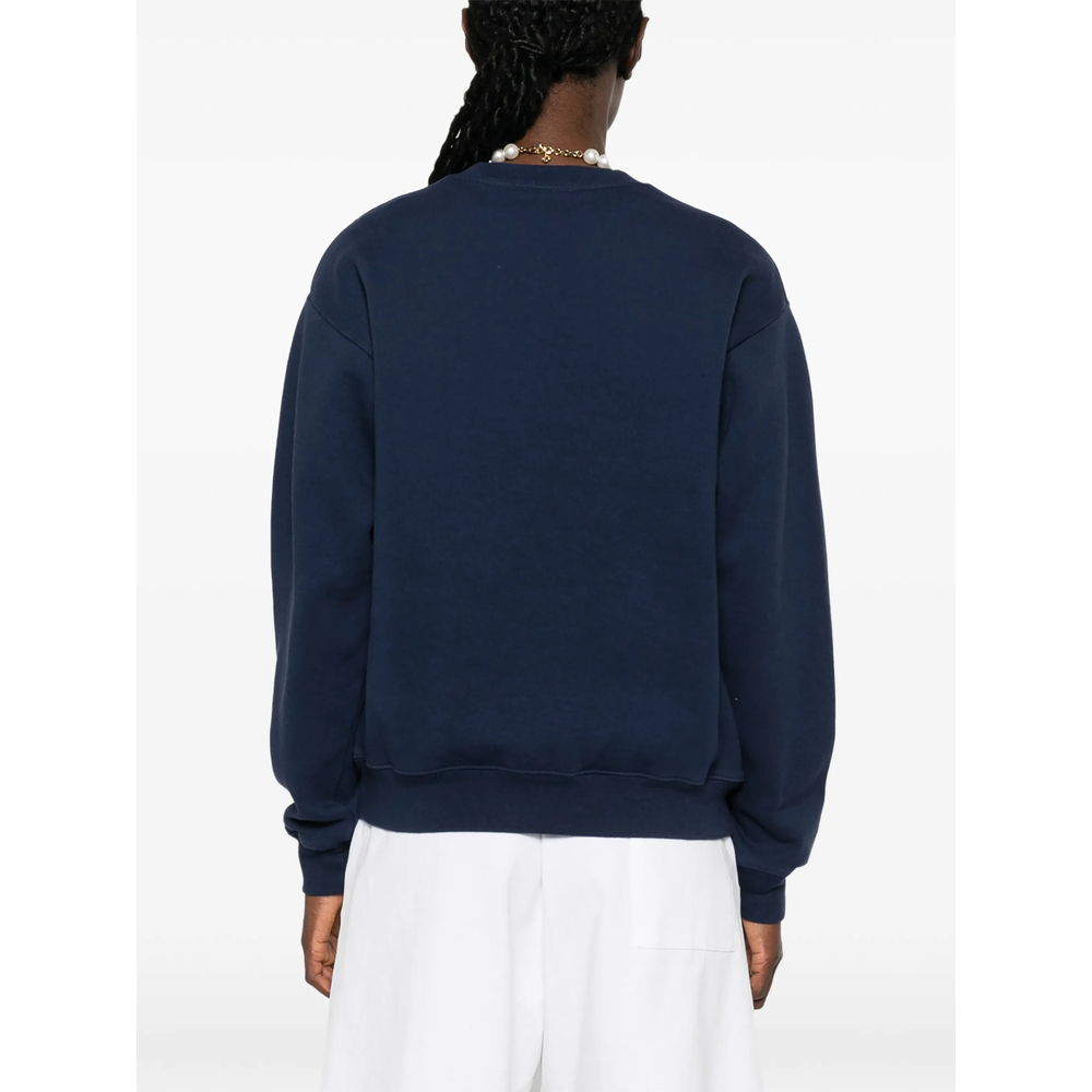 Logo-Embroidered Sweatshirt