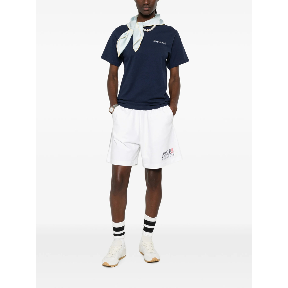 Syracuse Logo-Print Cotton T-Shirt