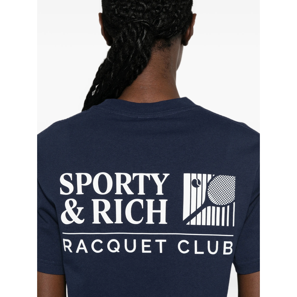 Promo Logo-Print Short-Sleeve T-Shirt