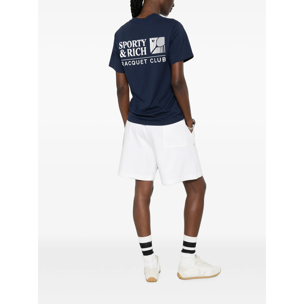 Promo Logo-Print Short-Sleeve T-Shirt