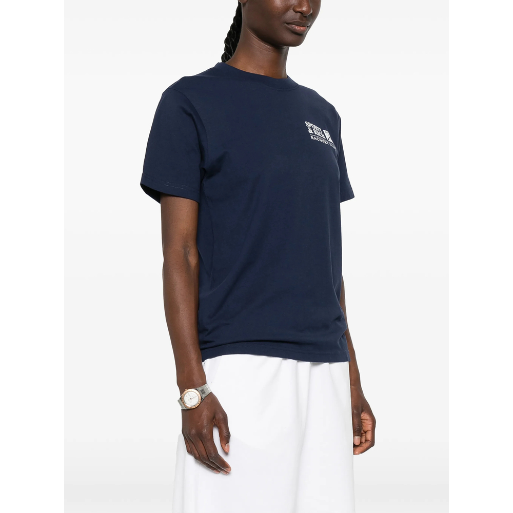 Promo Logo-Print Short-Sleeve T-Shirt