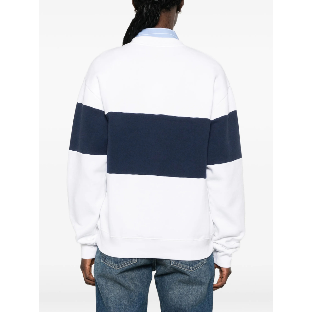Signature Logo-Embroidered Sweatshirt