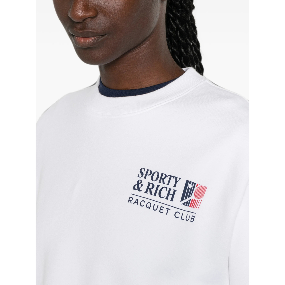 Logo-Print Sweatshirt