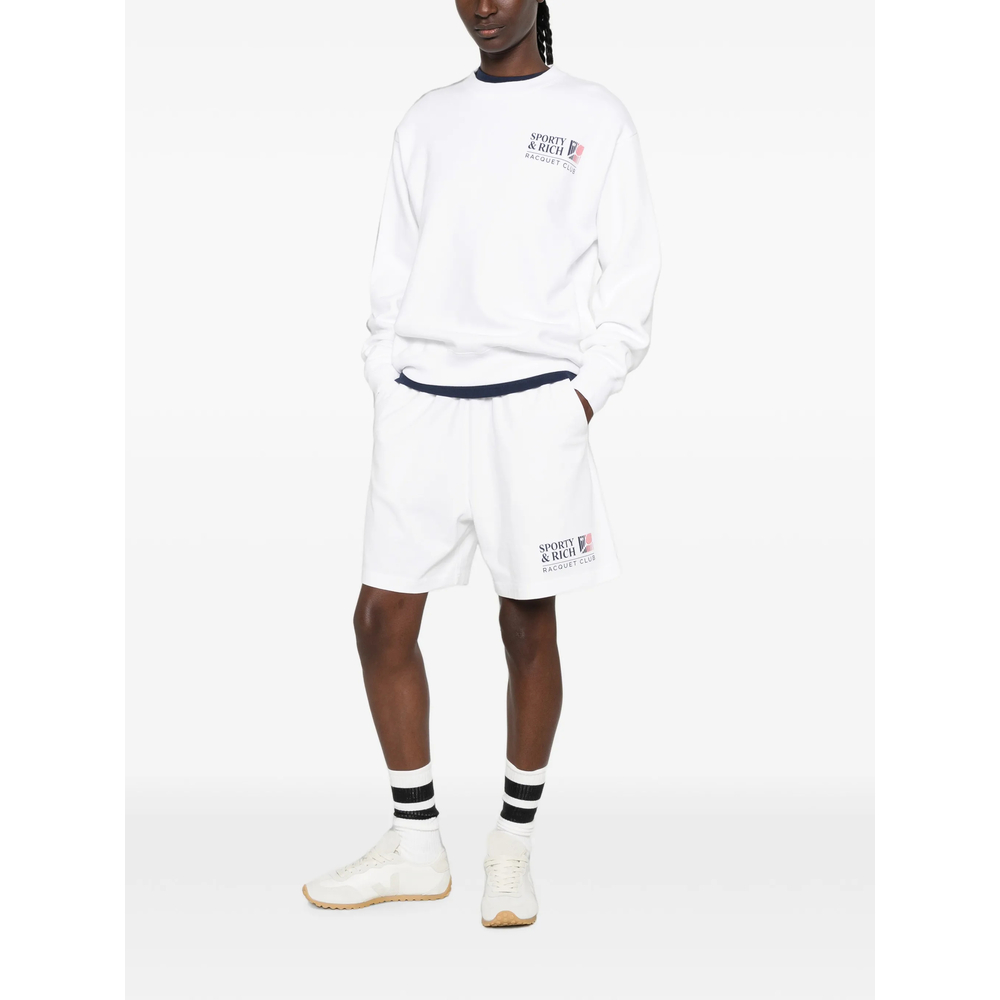 Logo-Print Sweatshirt