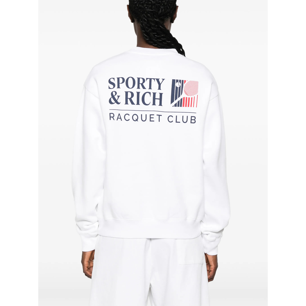 Logo-Print Sweatshirt