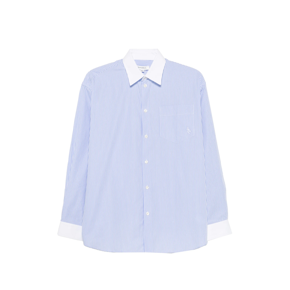 WHITE/BLUE