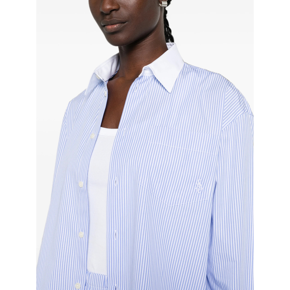 Striped Cotton Shirt