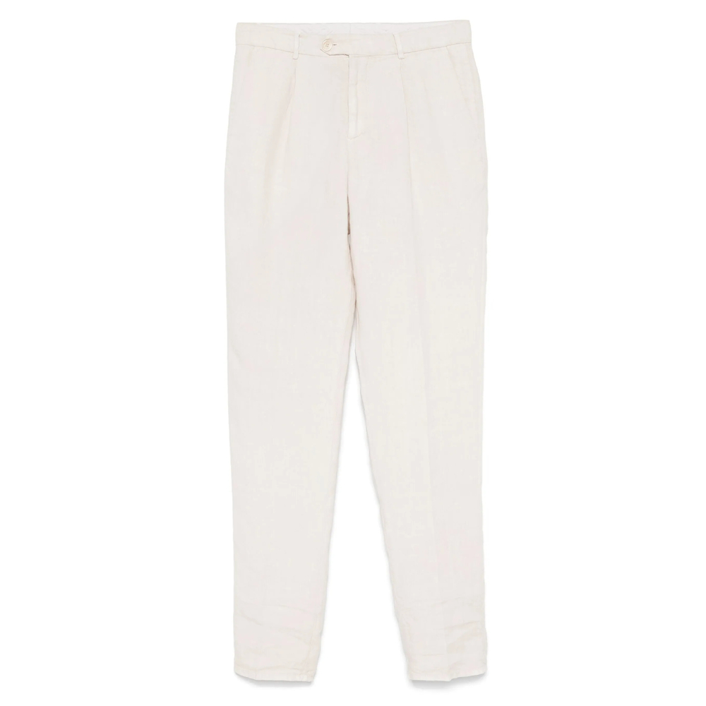 BRUNELLO CUCINELLI Brunello Cucinelli Linen Trousers　ブルネロ・クチネリ リネントラウザーズ