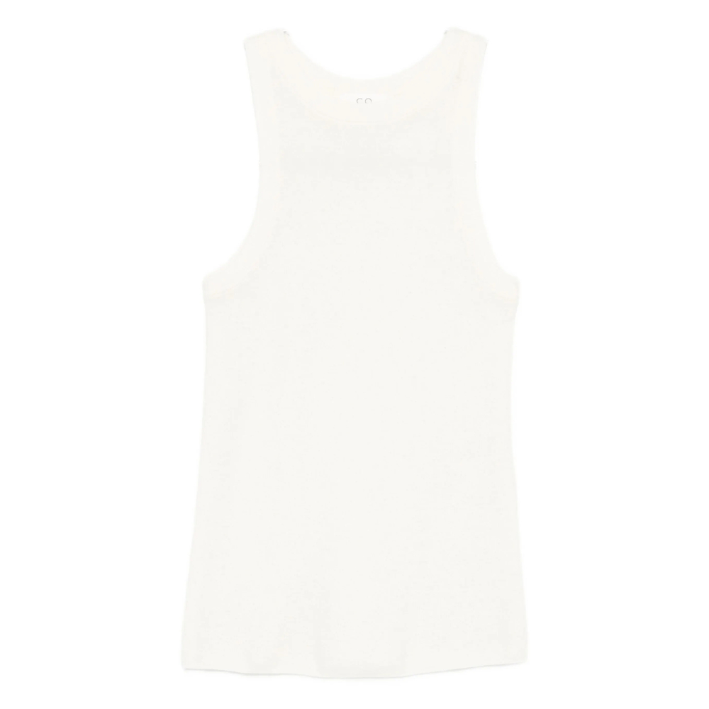 Co Ribbed Tank Top