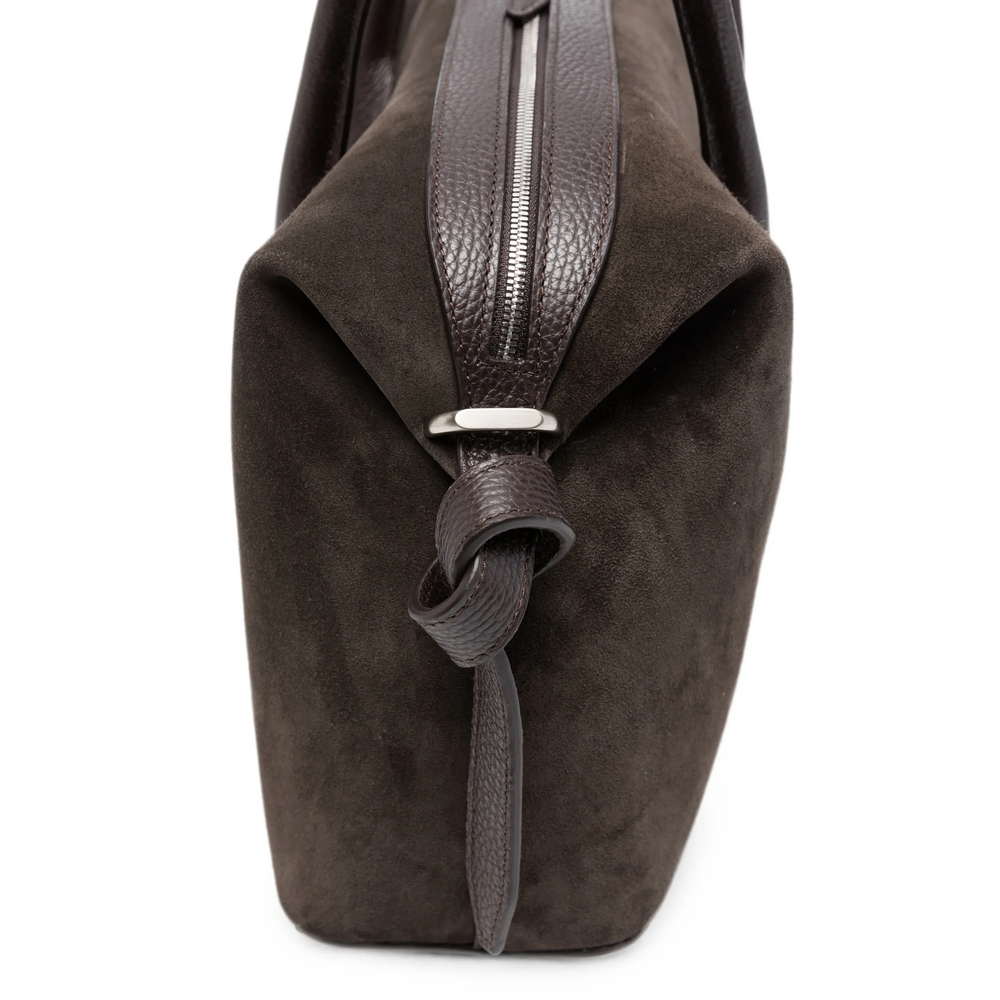 Brioche Duffle Shoulder Bag