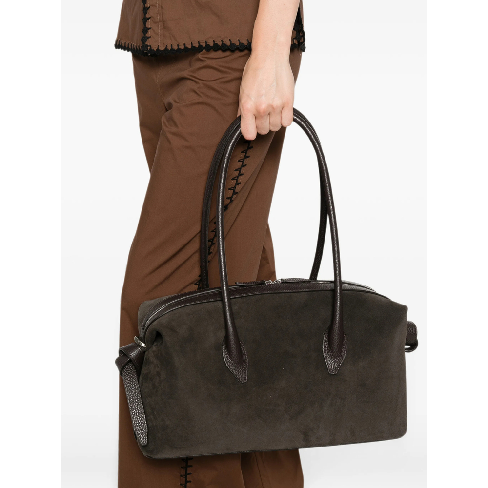 Brioche Duffle Shoulder Bag