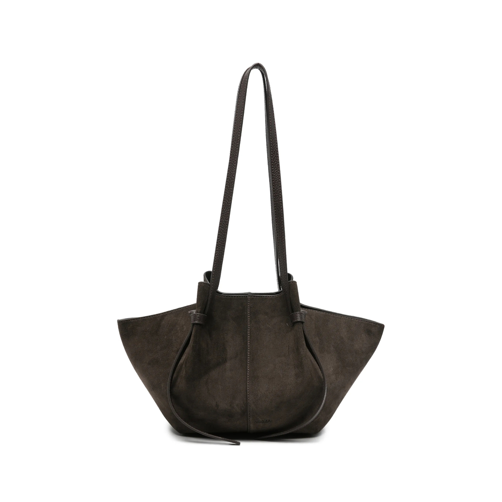 Yuzefi Mochi Suede Tote Bag