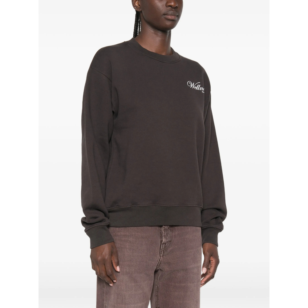 Soho Logo-Print Sweatshirt