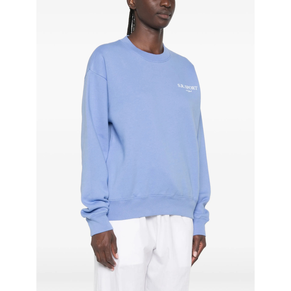 Logo-Print Sweatshirt
