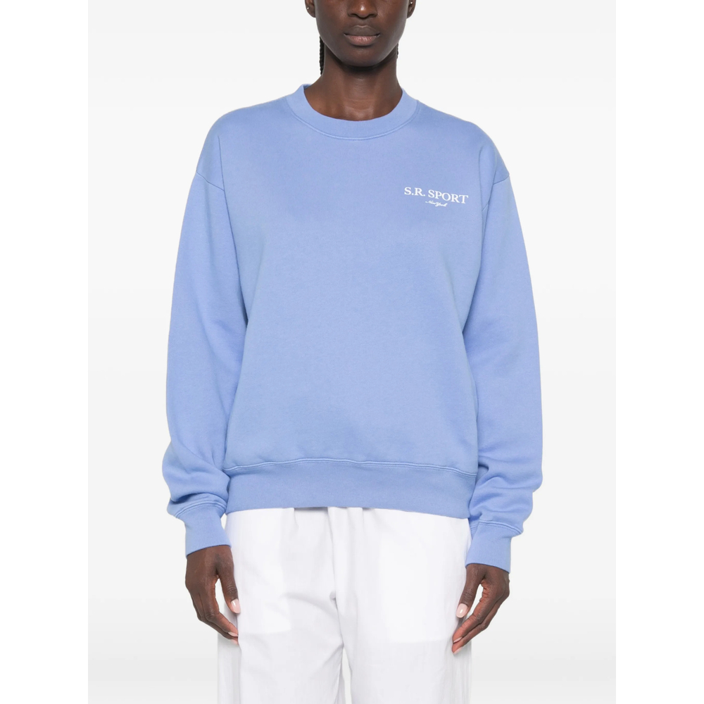 Logo-Print Sweatshirt