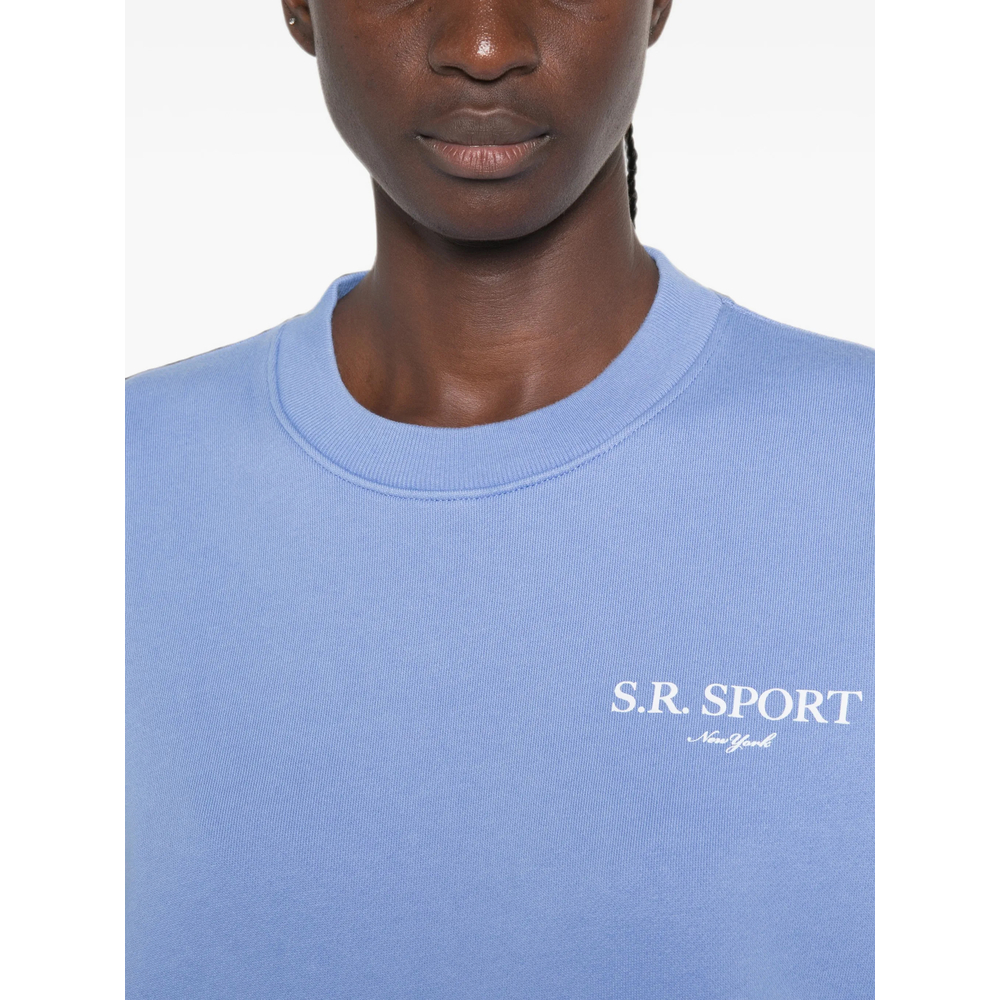 Logo-Print Sweatshirt