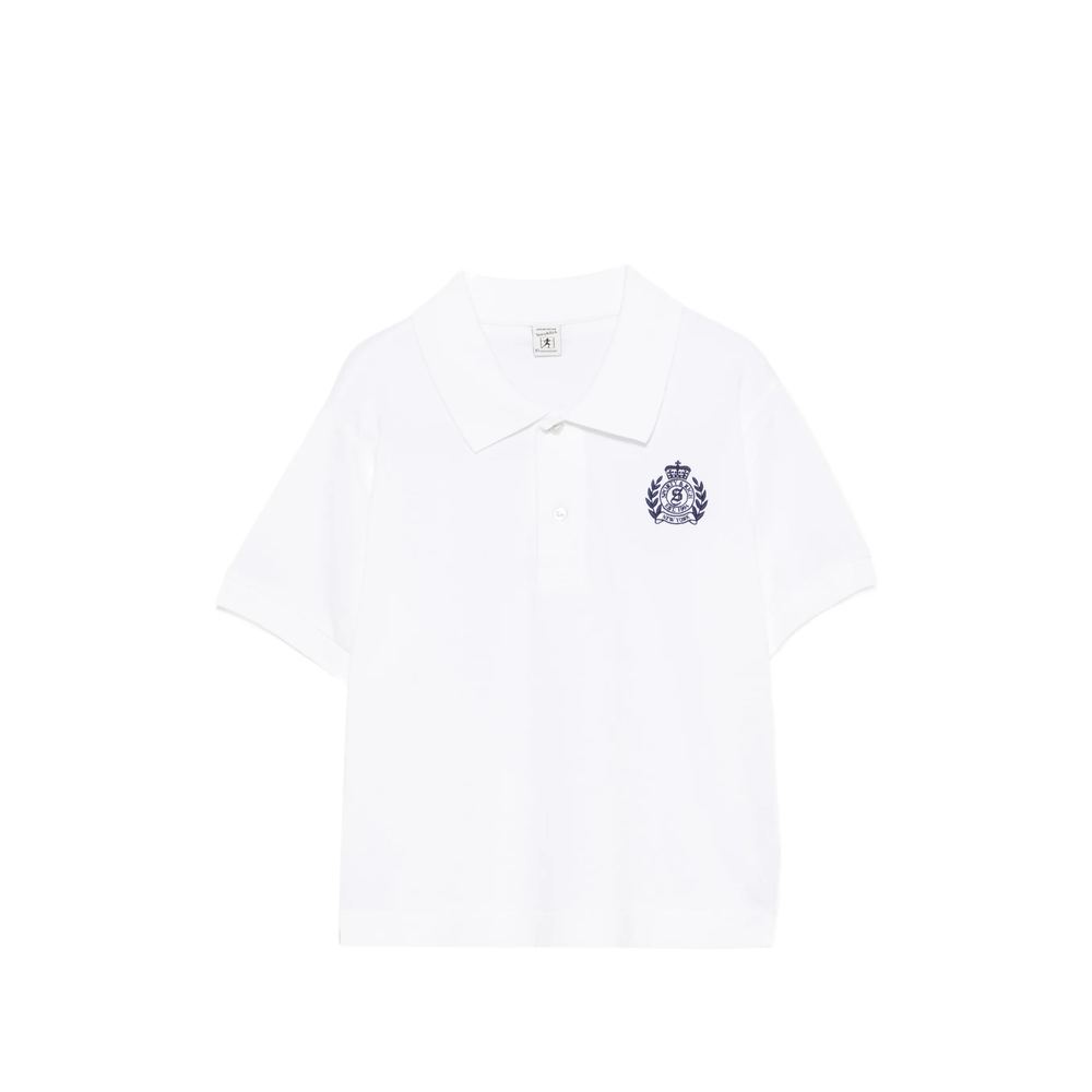 Sporty & Rich Short-sleeves Polo Shirt