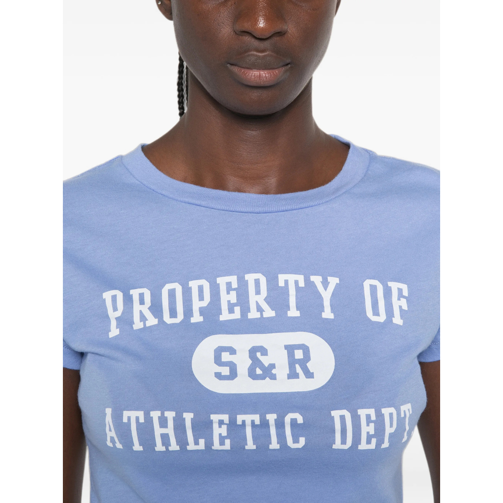 Logo-Print Short-Sleeved T-Shirt