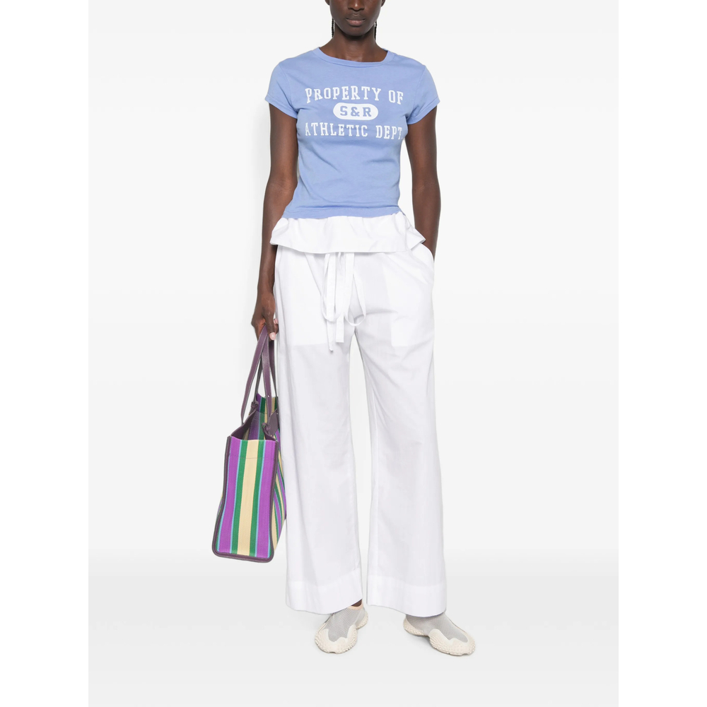 Logo-Print Short-Sleeved T-Shirt