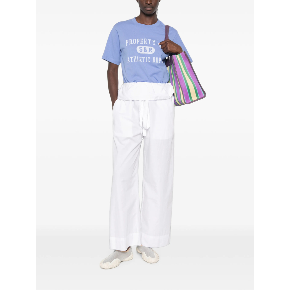 Property Logo-Print Short-Sleeved T-Shirt
