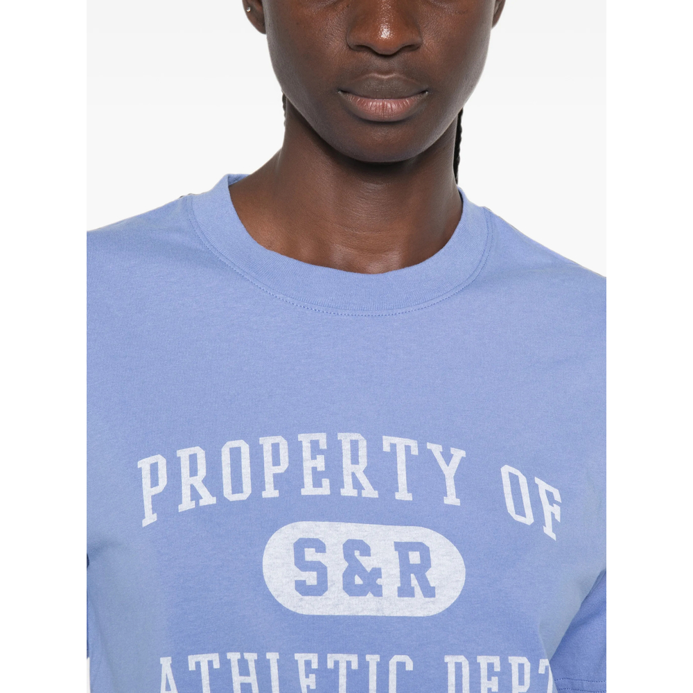 Property Logo-Print Short-Sleeved T-Shirt