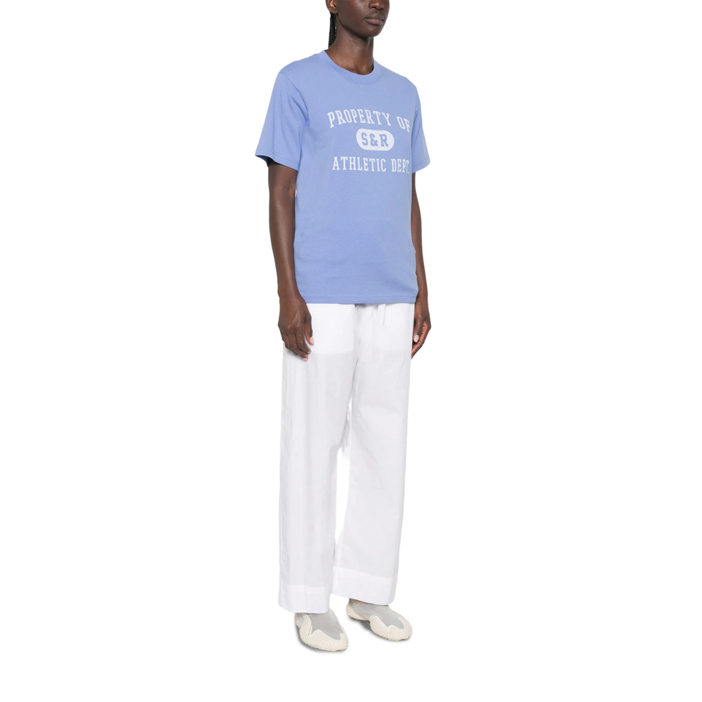 Property Logo-Print Short-Sleeved T-Shirt