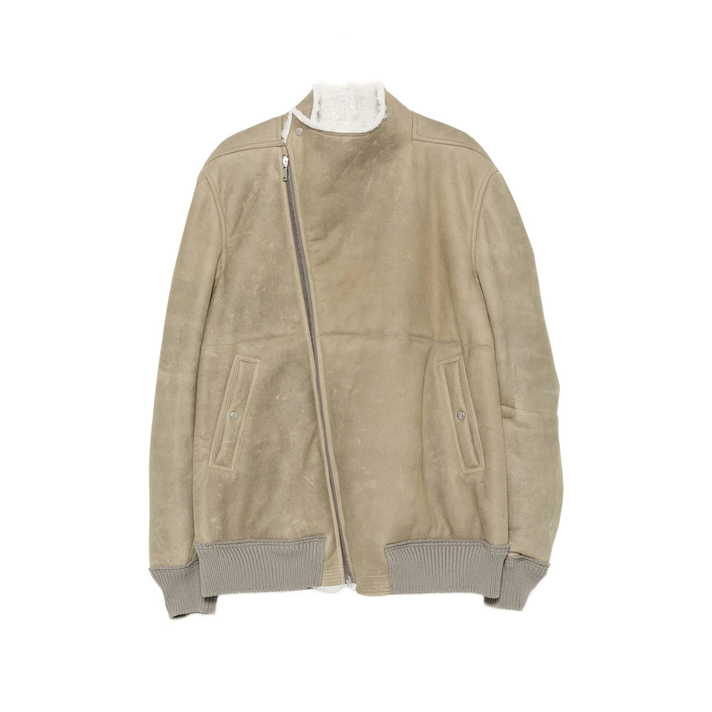 Rick Owens Tower Hollywood Flight Jacket