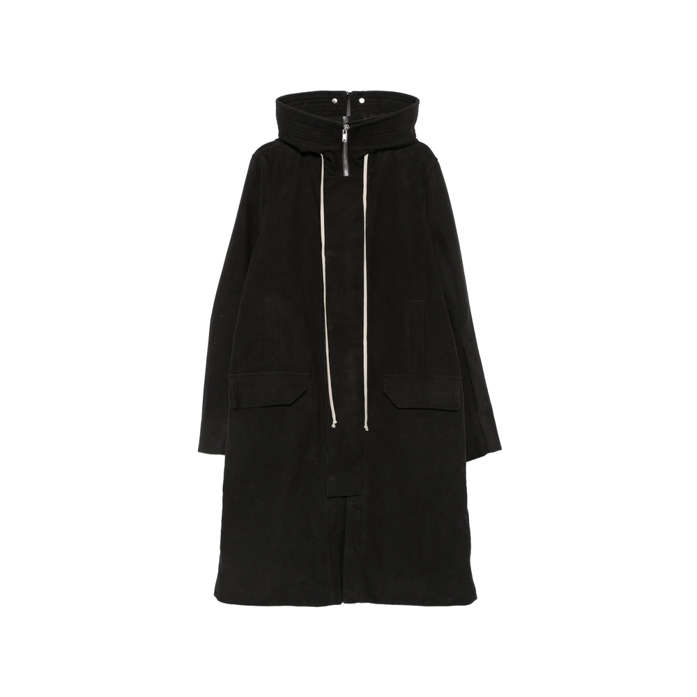 Rick Owens Tower Megaparka