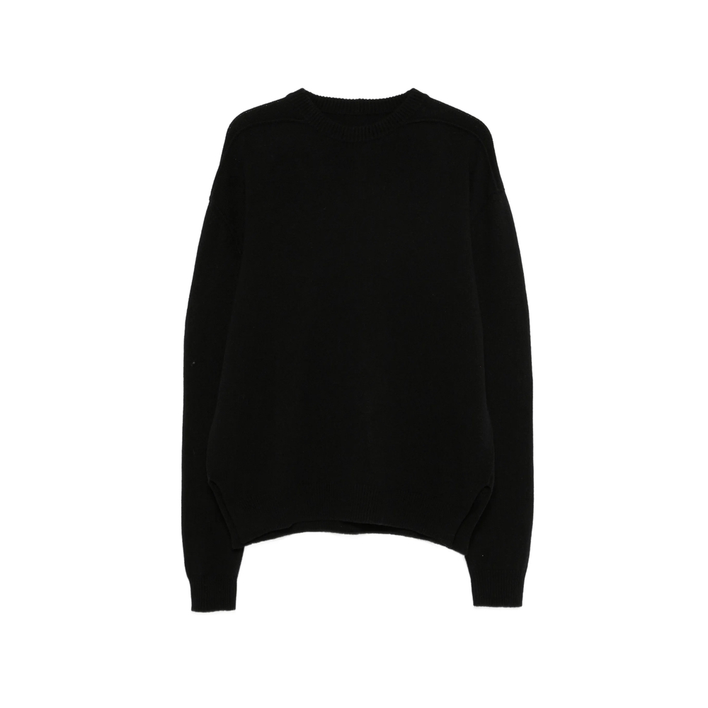 Rick Owens Boiled Knit Sweater