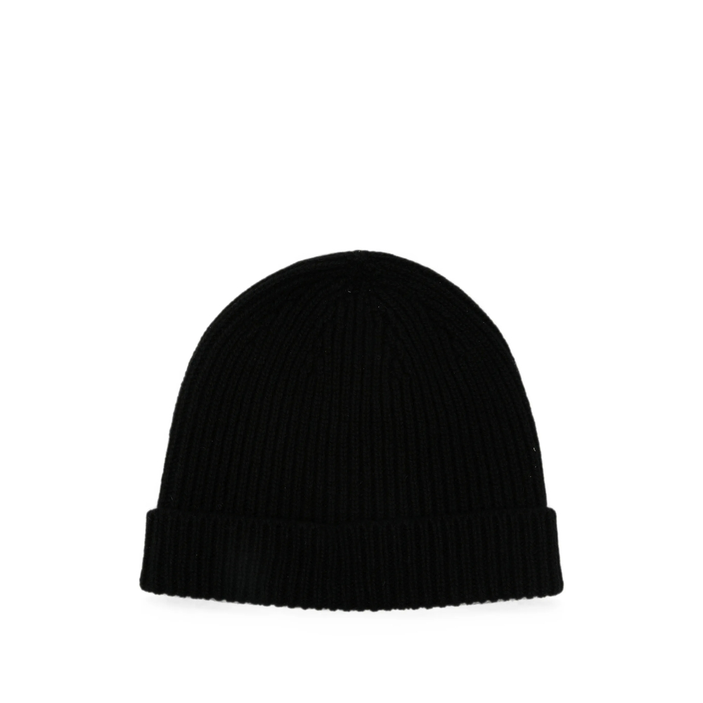 Rick Owens — Rick Owens Ribbed-knit Beanie Hat