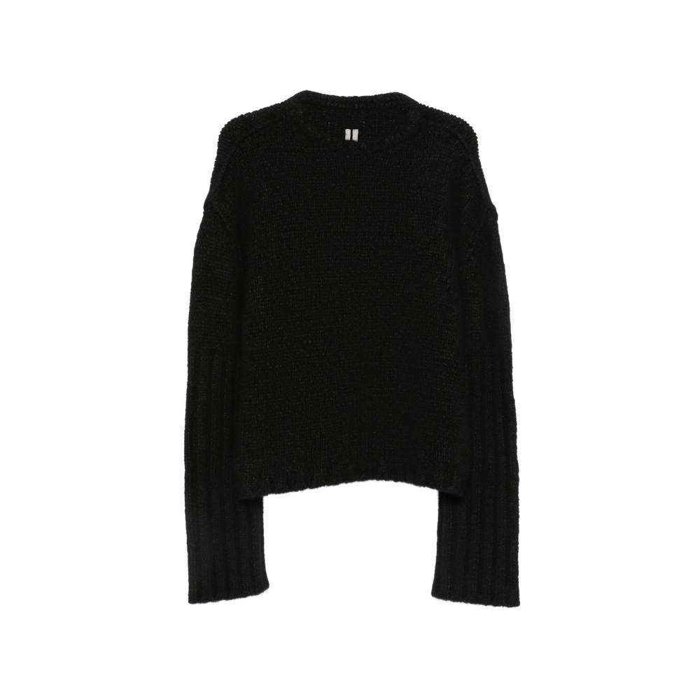 Rick Owens Round Neck Sweater