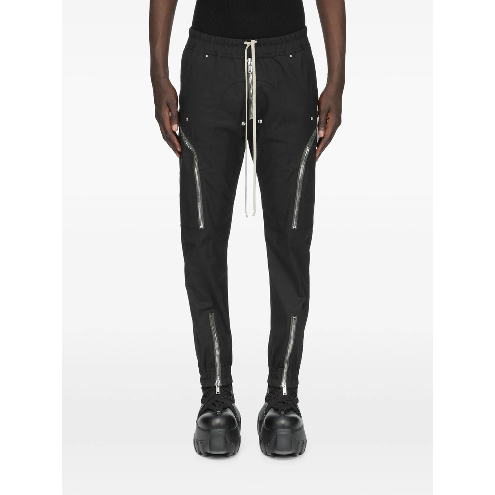 Rick Owens Heizer Zip-detail Cargo Pants