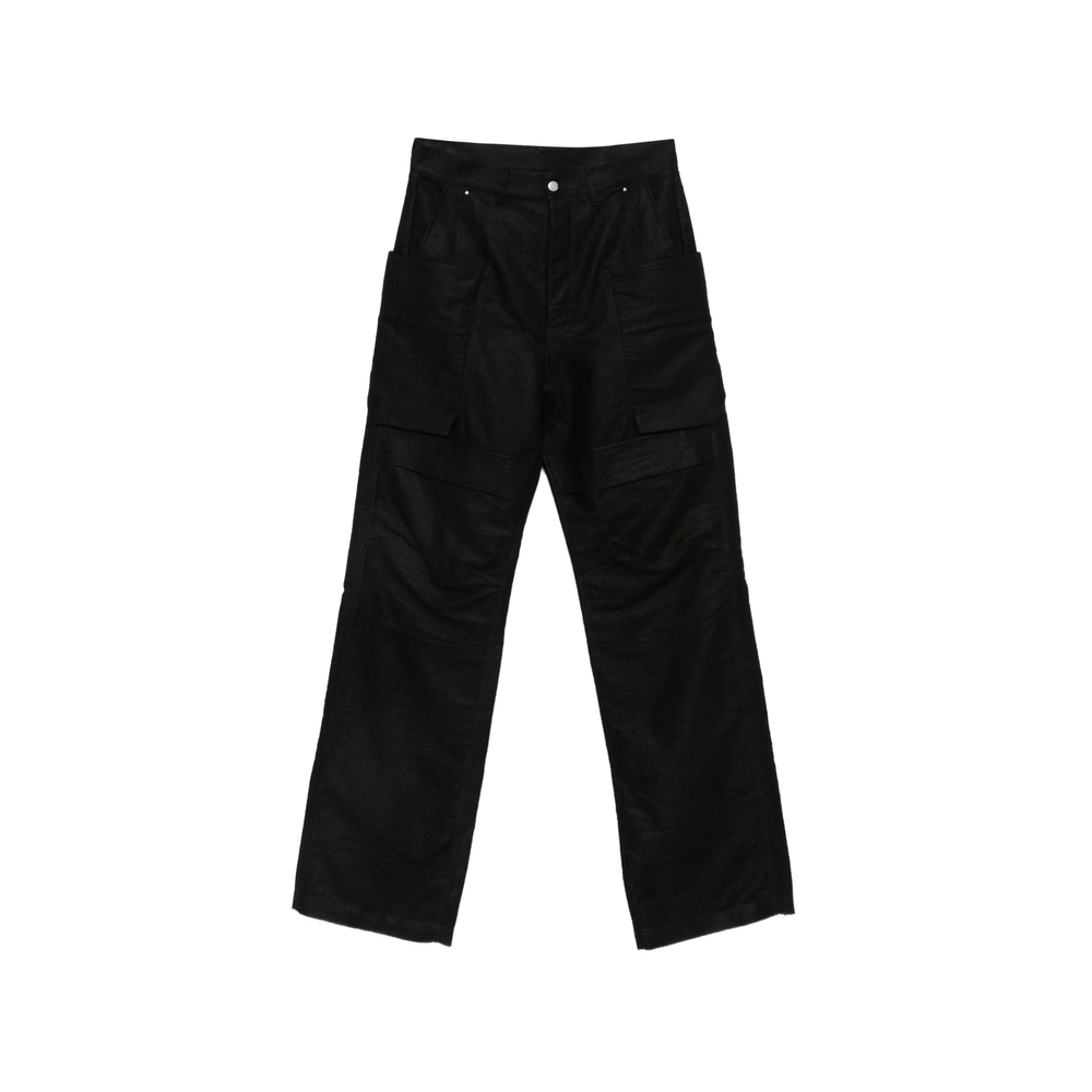 Rick Owens Stefan Multi-pocket Cargo Pants