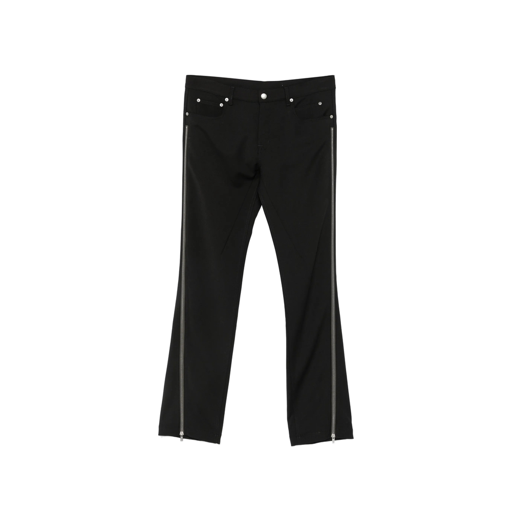 Rick Owens Vega Side-zip Trousers