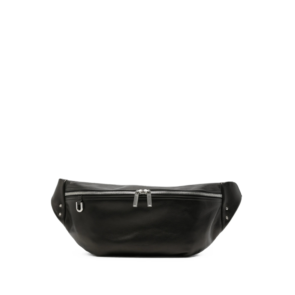 Rick Owens Leather Belt Bag