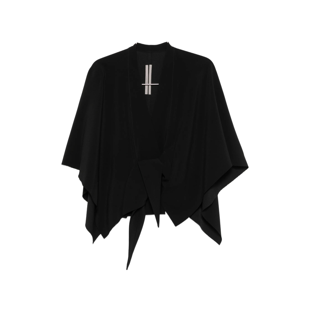 Rick Owens Tops In Black