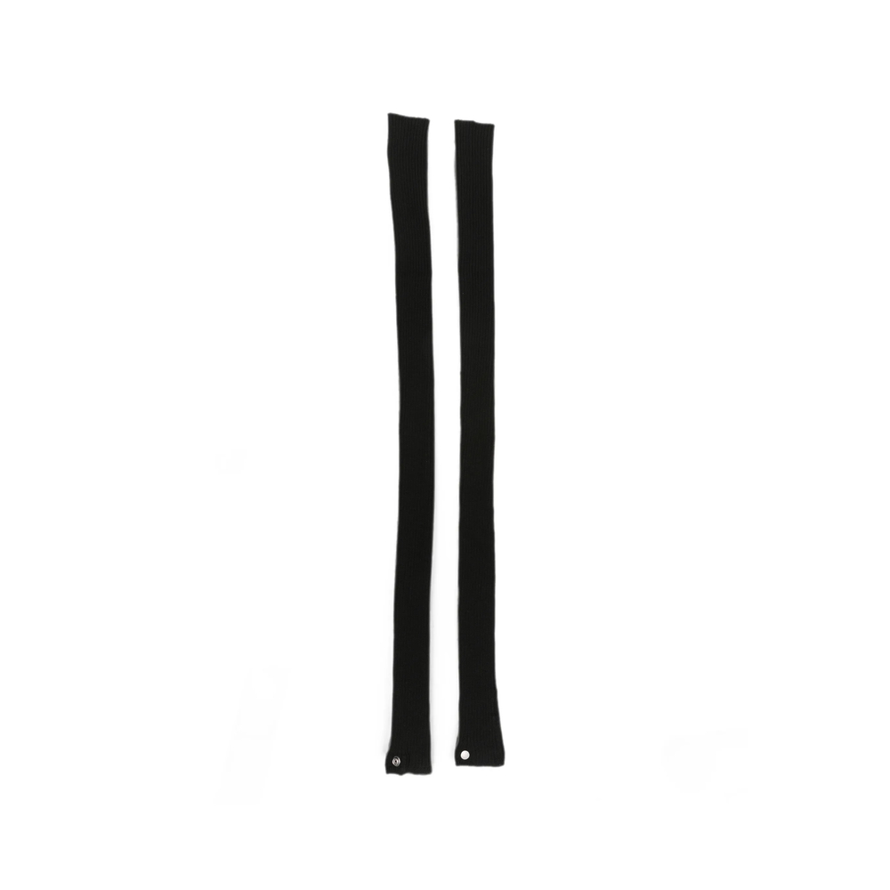 Rick Owens Gloves In Black