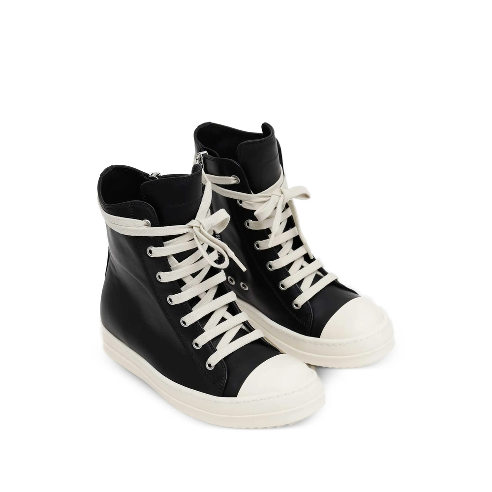 Tower Sneaks In Full Grain Calf Leather