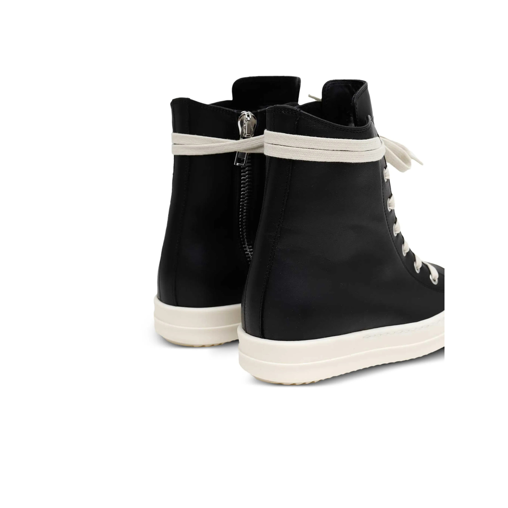 Tower Sneaks In Full Grain Calf Leather