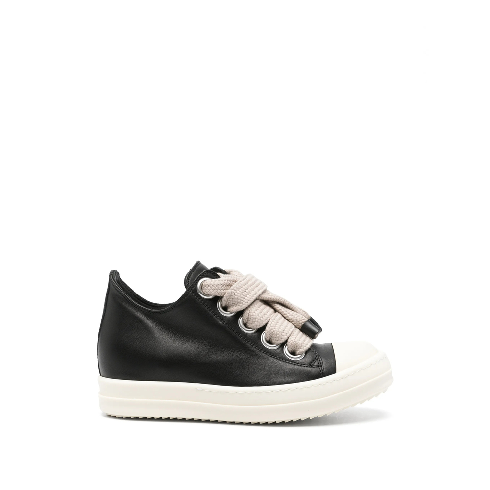Rick Owens Tower Jumbolace Low Sneaks