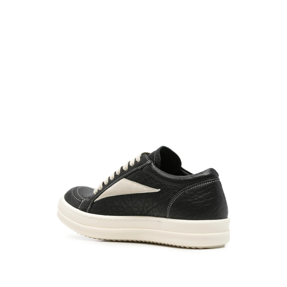 Tower Sneaks In Bubble Lamb And Suede Leather