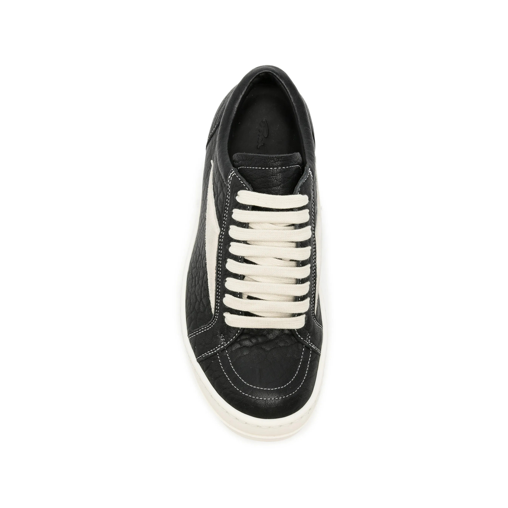 Tower Sneaks In Bubble Lamb And Suede Leather